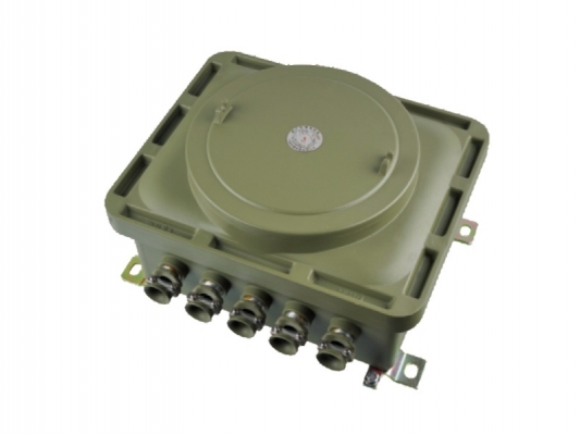 High Quality for Explosion Proof Housing - BJX sries Explosion proof connection box – Feice detail pictures