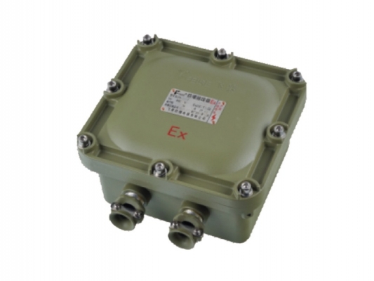 High Quality for Explosion Proof Housing - BJX sries Explosion proof connection box – Feice detail pictures